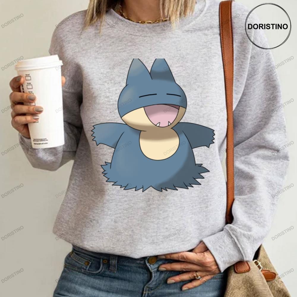 Ghost Snorlax Shirt