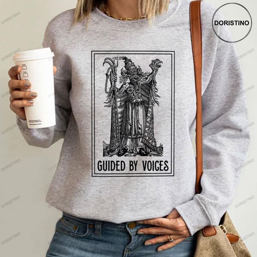 Guided By Voices Original Retro Fan Design Shirts
