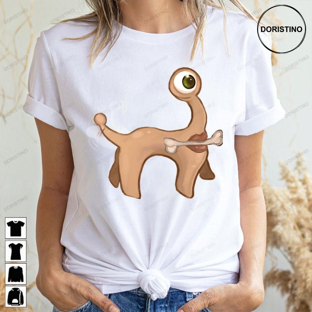 Migi Wagging Tail Parasyte The Maxim Awesome Shirts