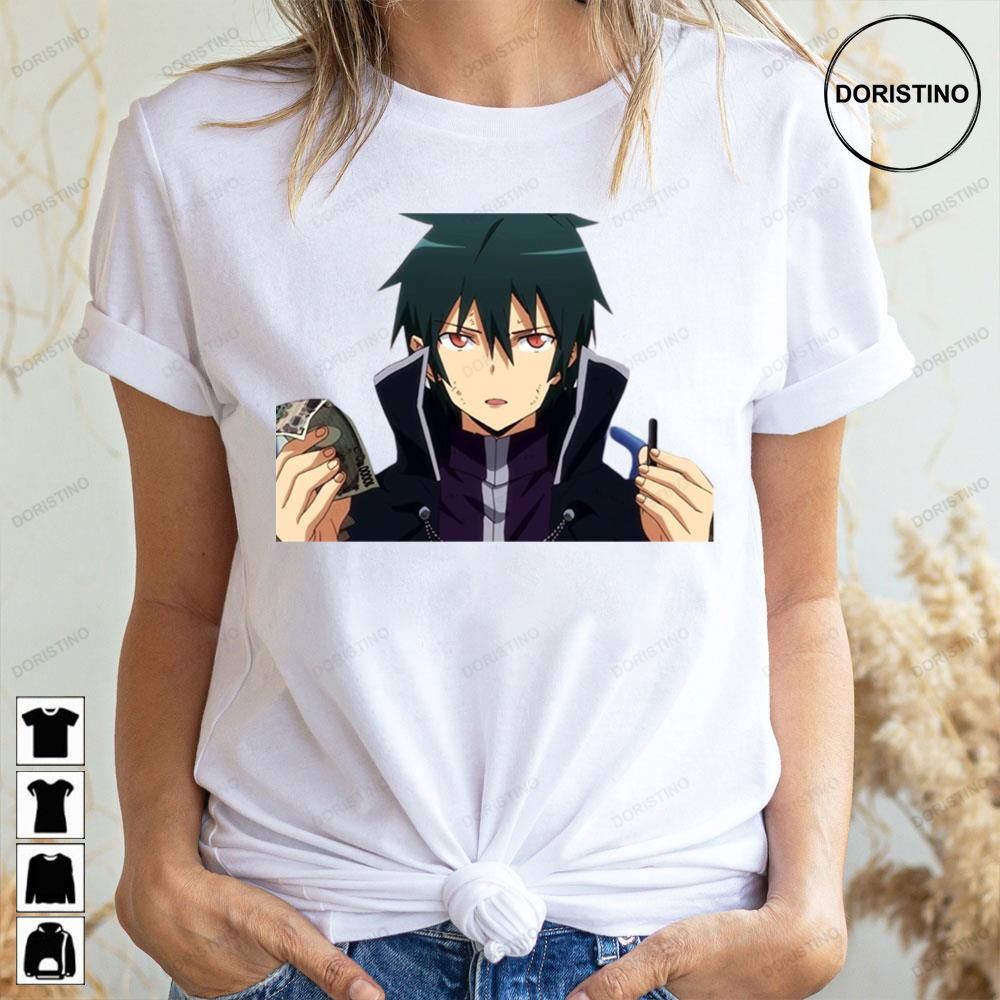 Money The Devil Is A Part-timer Limited Edition T-shirts