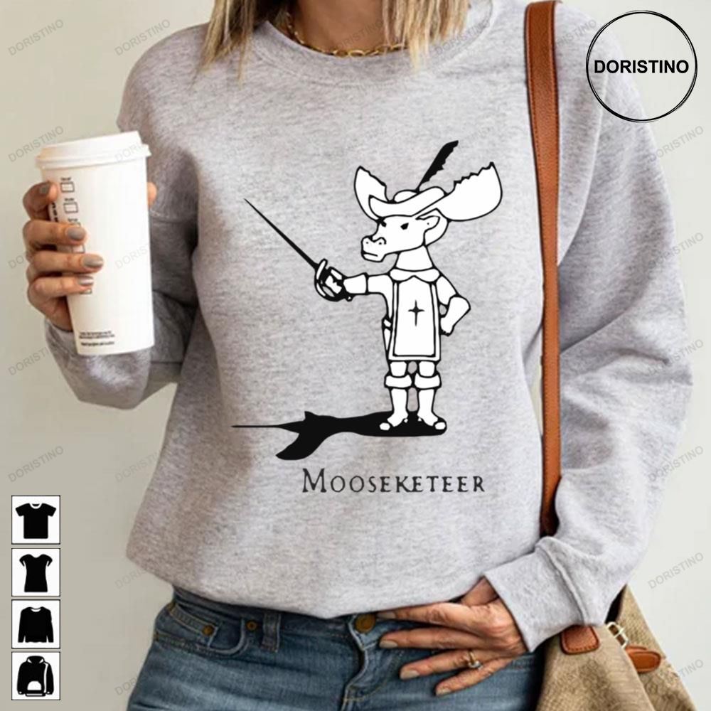 Mooseker Limited Edition T-shirts