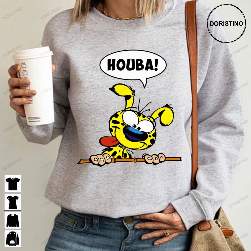 Movie Huba Marsupilami Trending Style