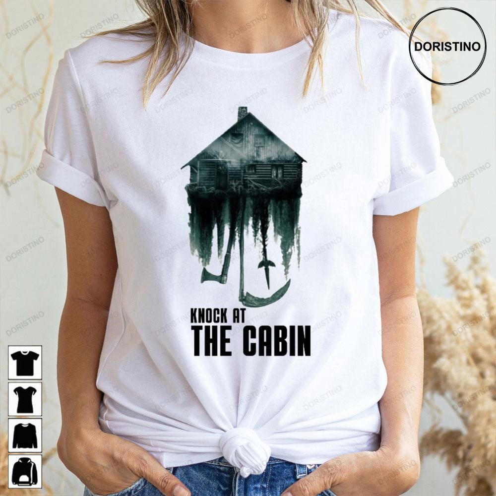 Movie Knock At The Cabin Limited Edition T-shirts