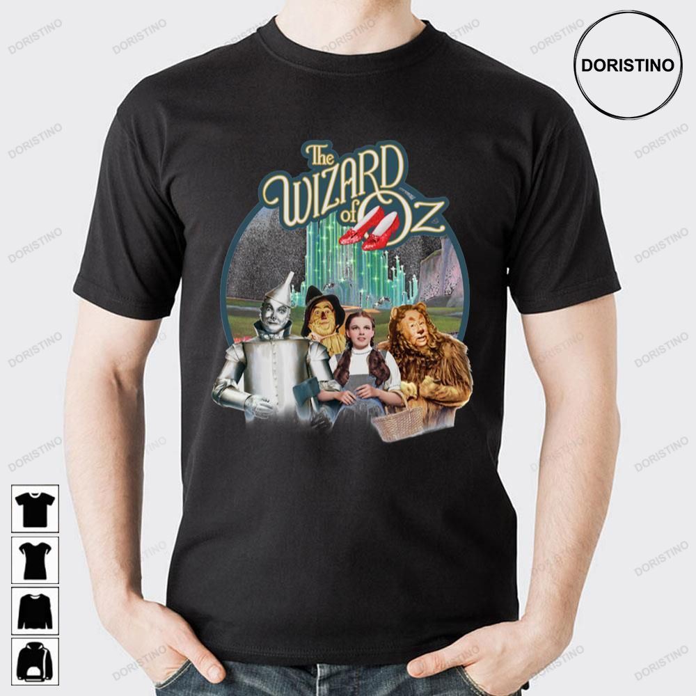 Movie The Wonderful Wizard Of Oz Trending Style