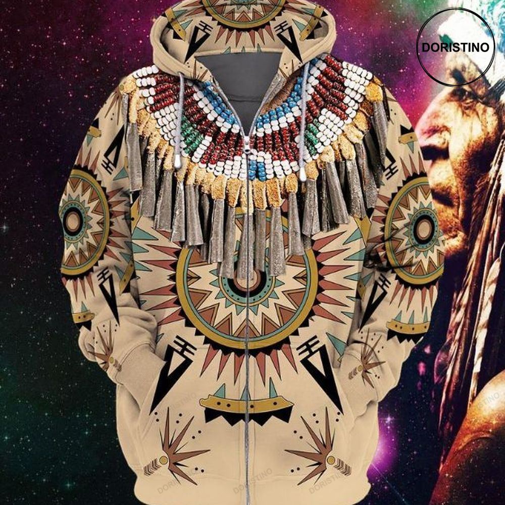 Native Pride 1 Limited Edition 3d Hoodie