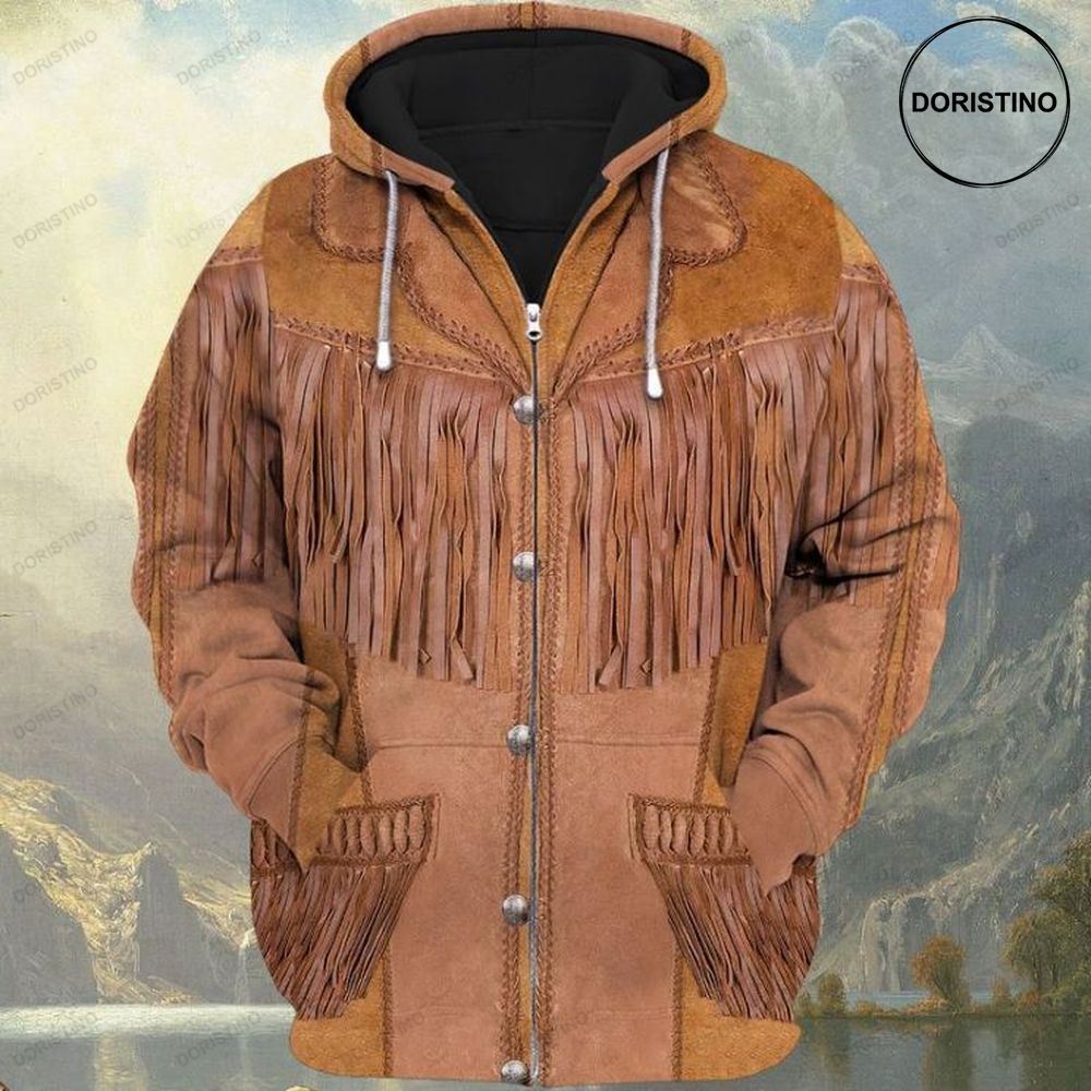 Native Awesome 3D Hoodie