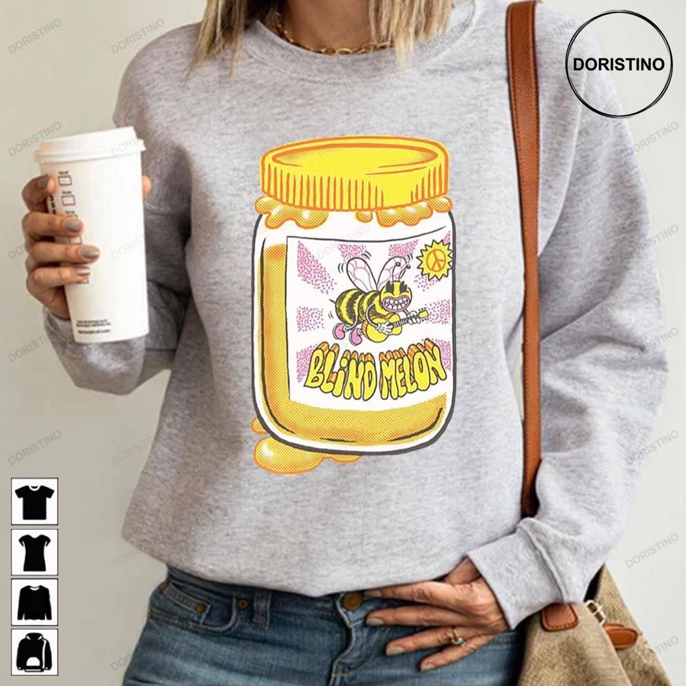 Bee Jar Blind Melon Rock Awesome Shirts