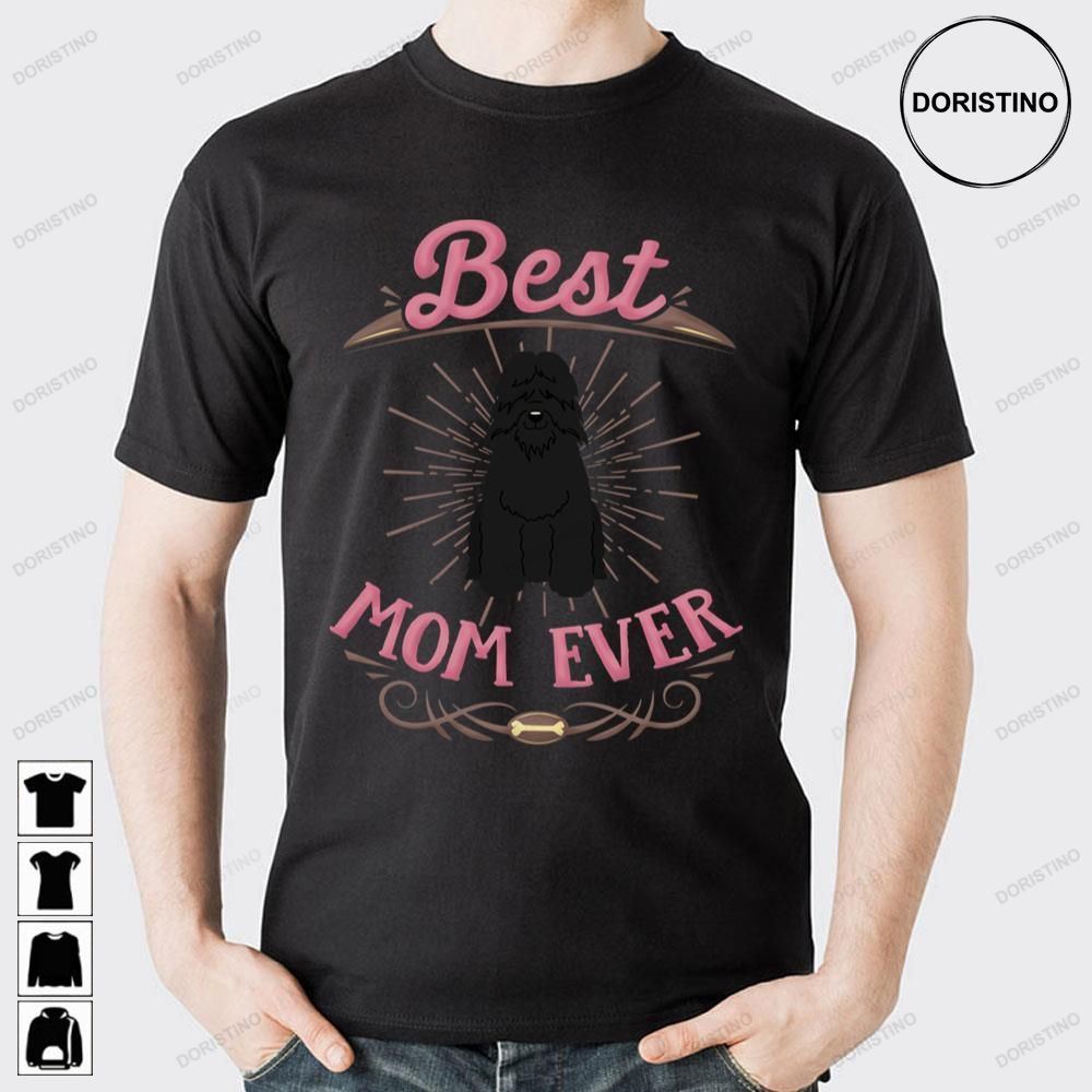 Best Bouvier Des Flandres Mom Limited Edition T-shirts