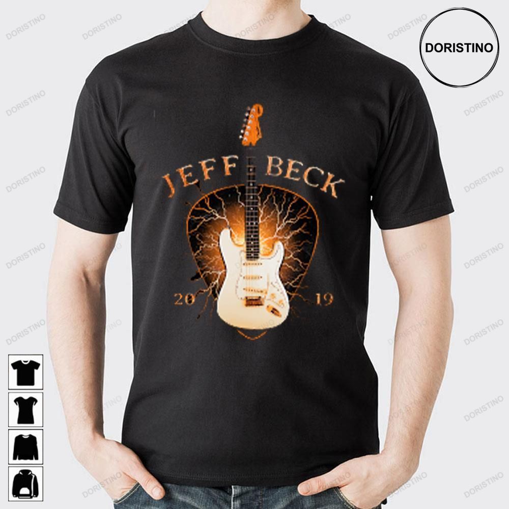 Best Music Jeff Beck Limited Edition T-shirts