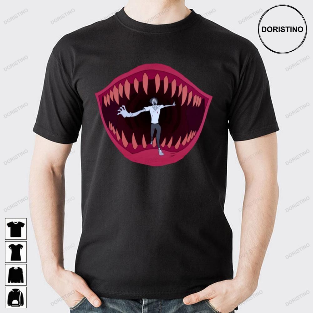 Big Mouth Devilman Crybaby Awesome Shirts