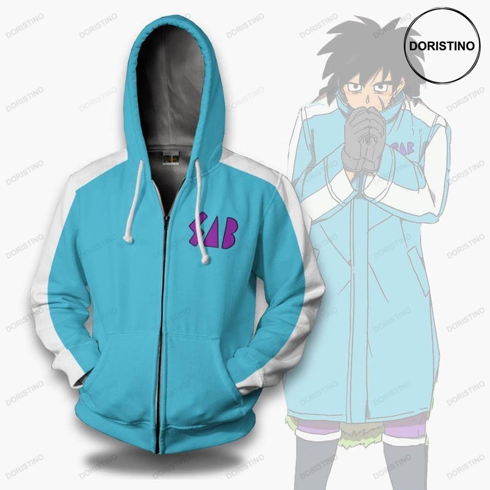 Broly Casual Super Broly Awesome 3D Hoodie
