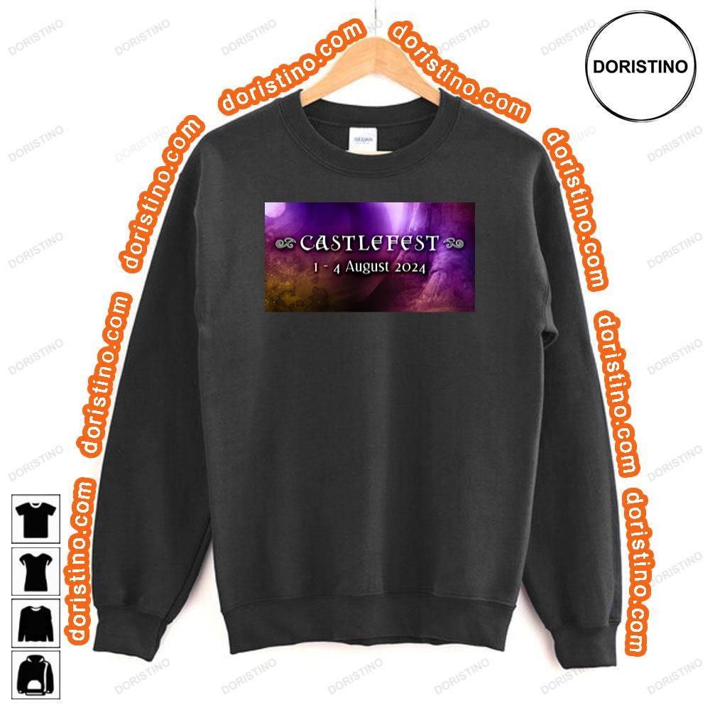 Castlefest 2024 Shirt