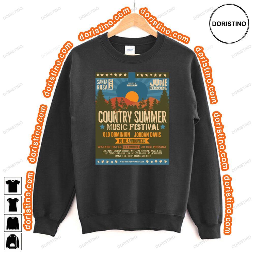 Country Concert 2024 Tshirt