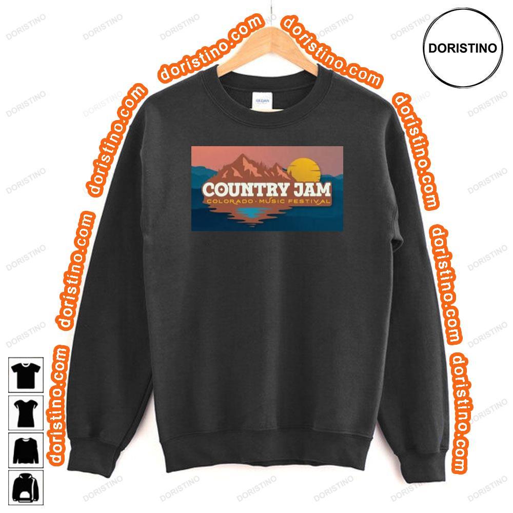 Country Jam Colorado 2024 Shirt