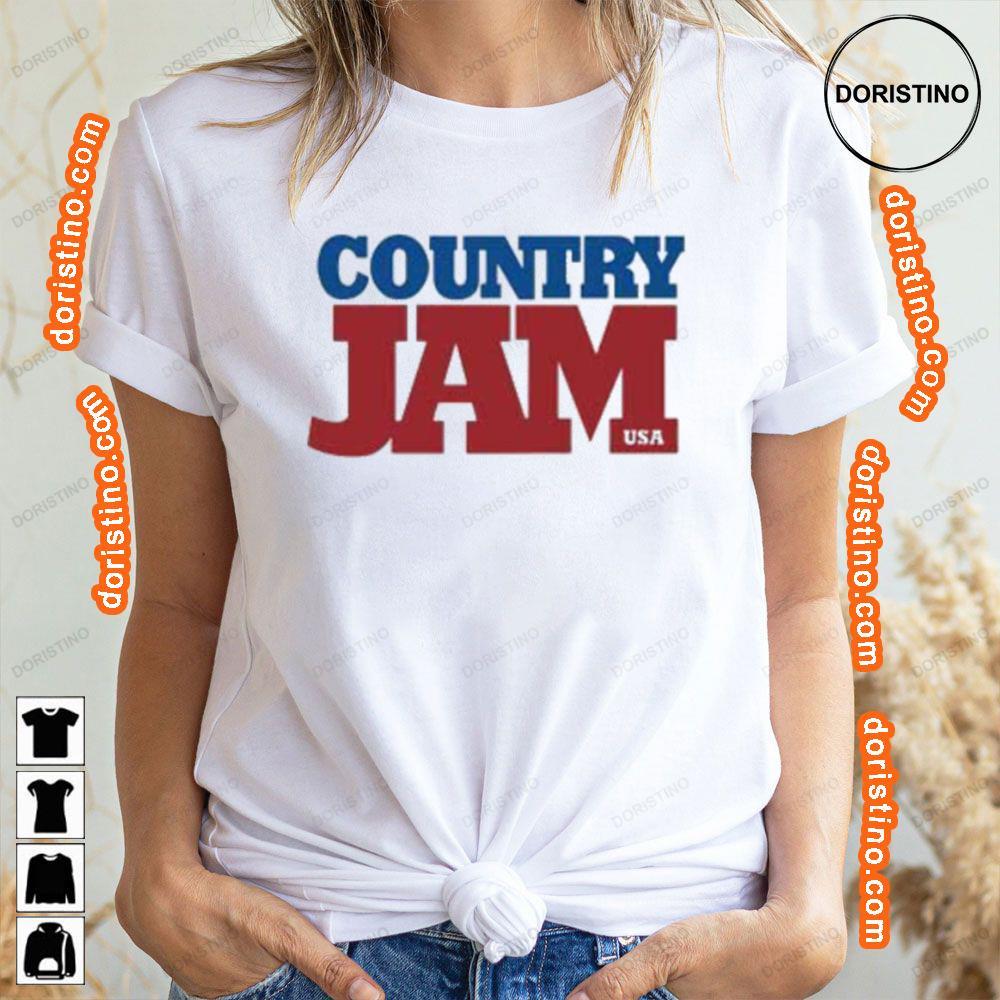 Country Jam Wisconsin 2024 Tshirt