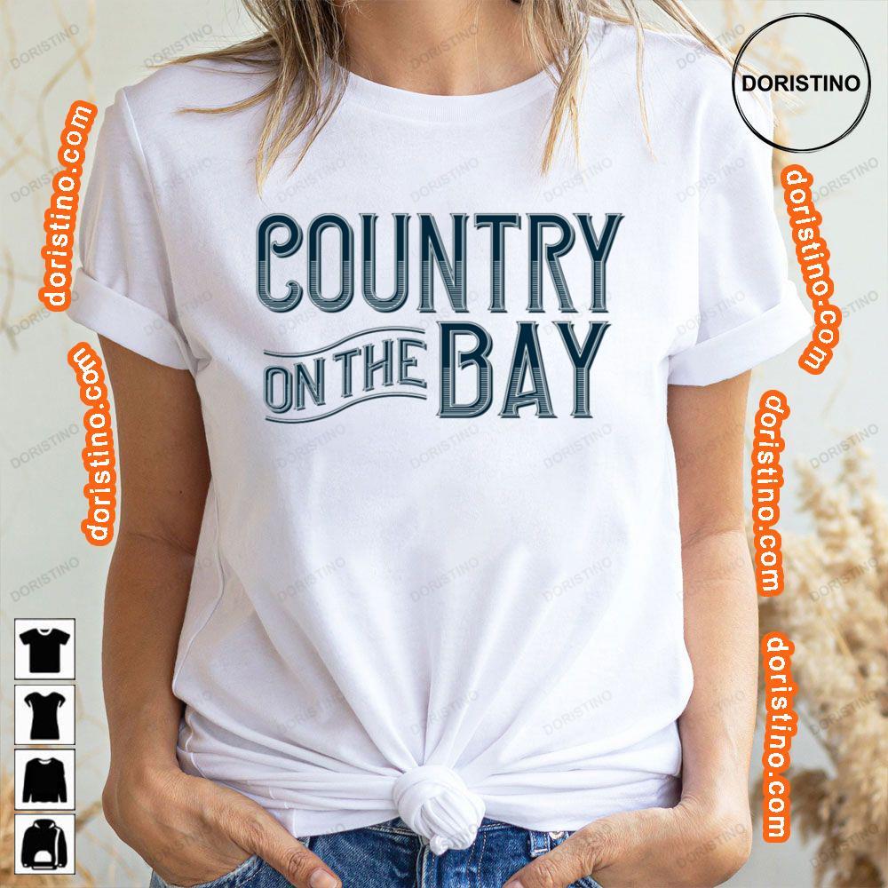 Country On The Bay 2024 Logo Awesome Shirt