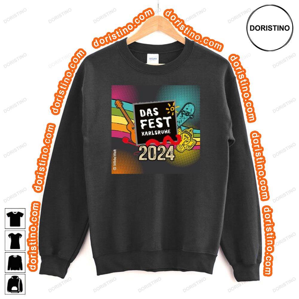 Das Fest 2024 Shirt