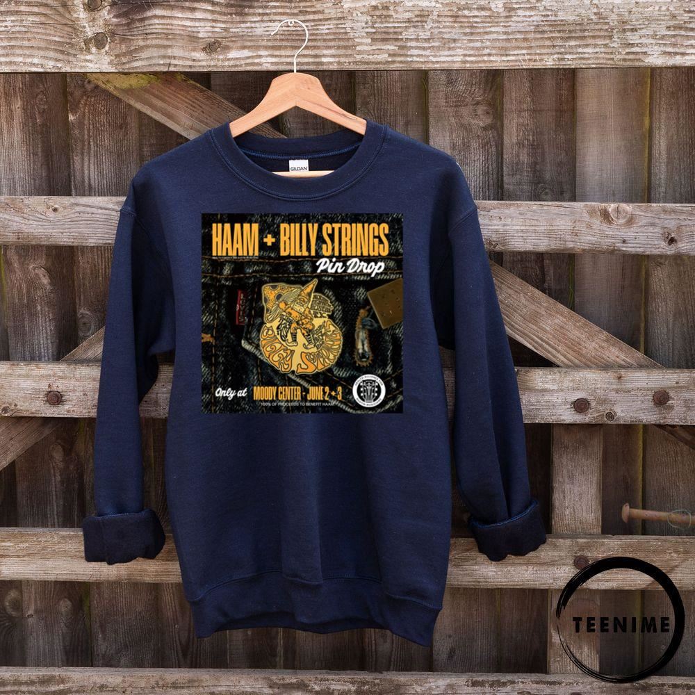Haam + Billy String June 2023 Teenime Awesome T-shirt