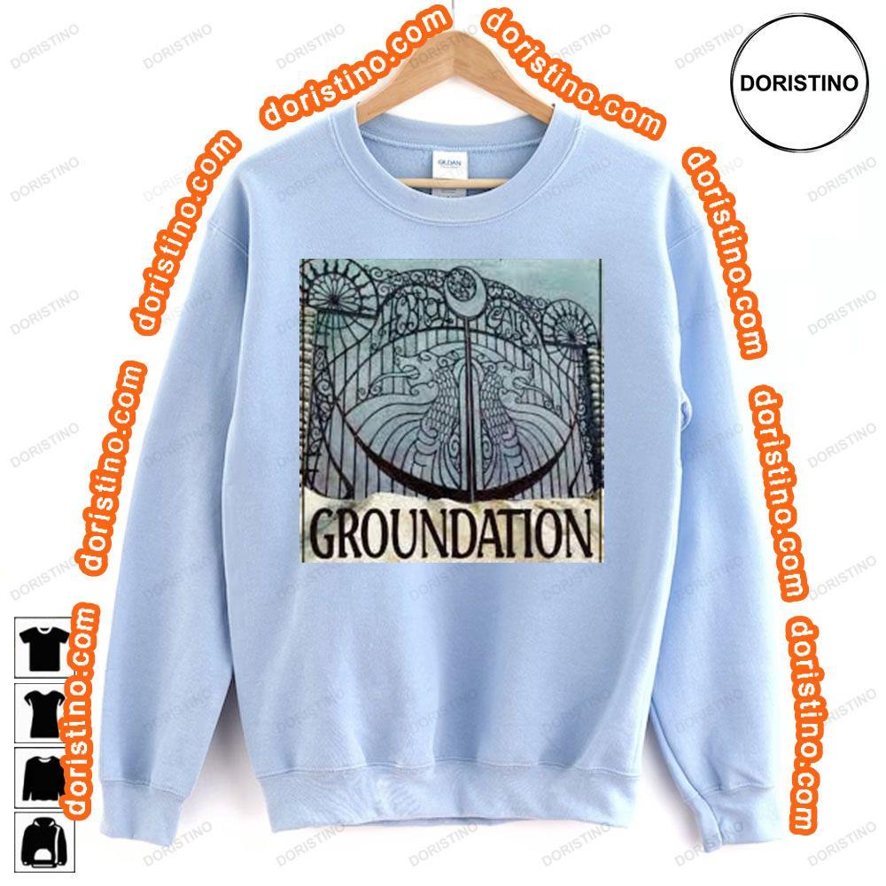 Groundation Tour 2024 Tshirt Sweatshirt Hoodie