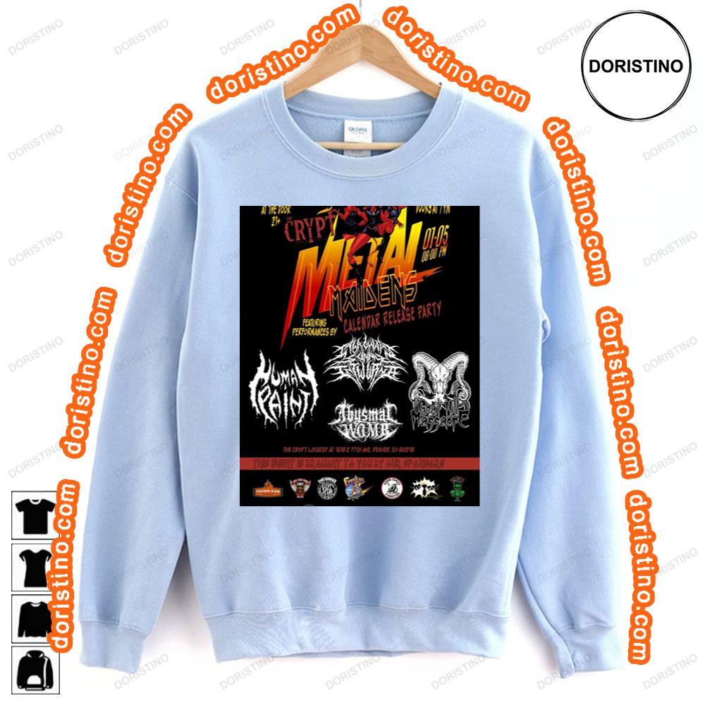 Human Paint Paintparty Metal Deathmetal Hoodie Tshirt Sweatshirt