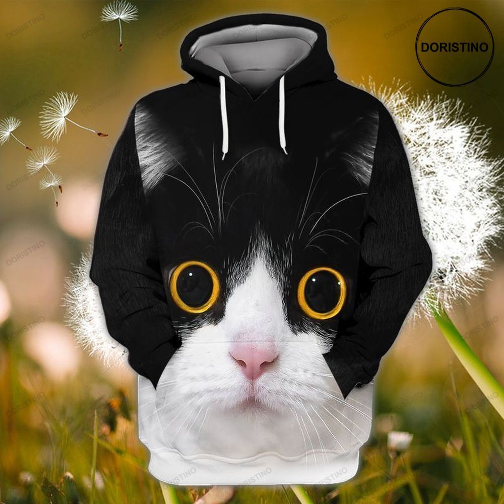 Im A Cute Meow Limited Edition 3d Hoodie