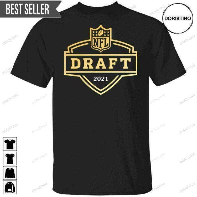 American Football Nfl Draft 2021 Doristino Awesome Shirts