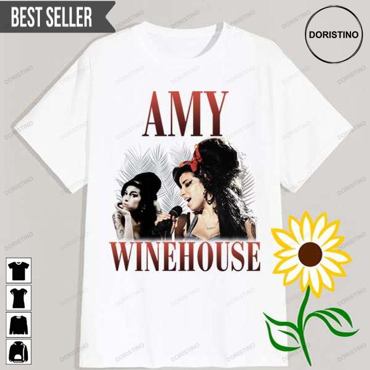 Amy Winehouse Vintage Doristino Awesome Shirts
