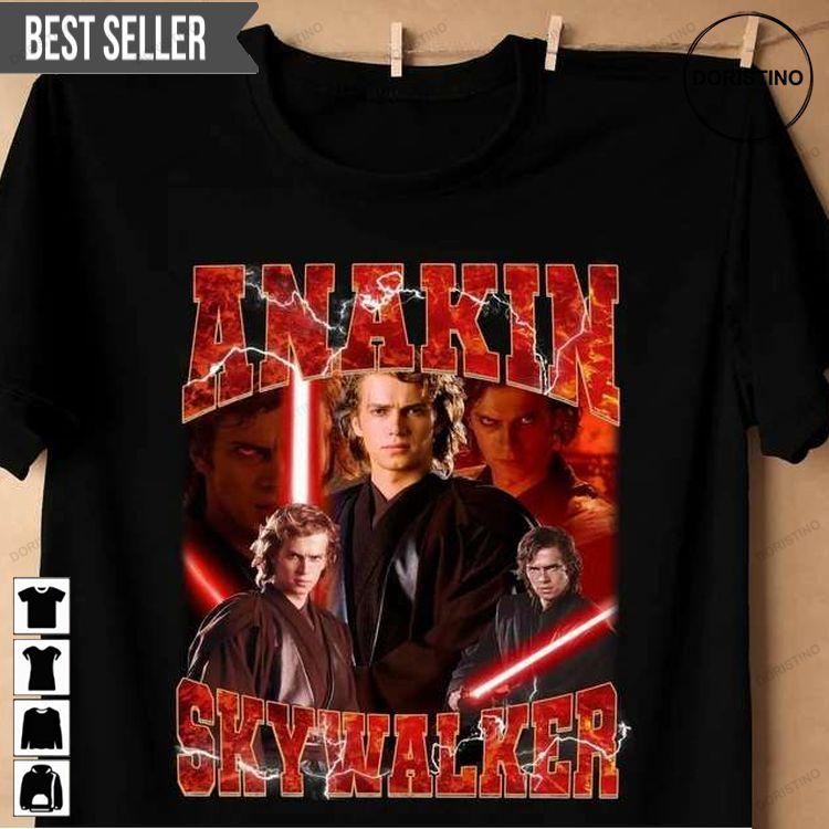 Anakin Skywalker Star Wars Hayden Christensen Doristino Trending Style
