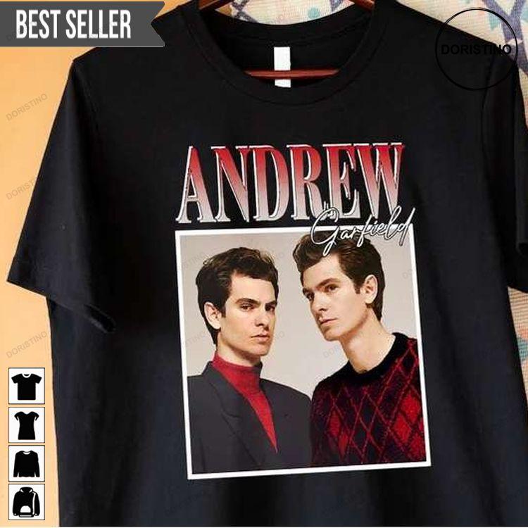 Andrew Garfield No Way Home Spider-man Doristino Awesome Shirts