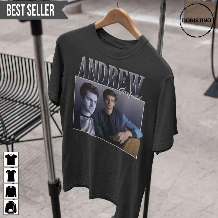 Andrew Garfield Spider Man Doristino Awesome Shirts