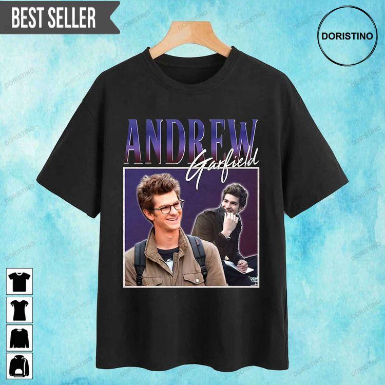 Andrew Garfield Spiderman Actor Doristino Awesome Shirts