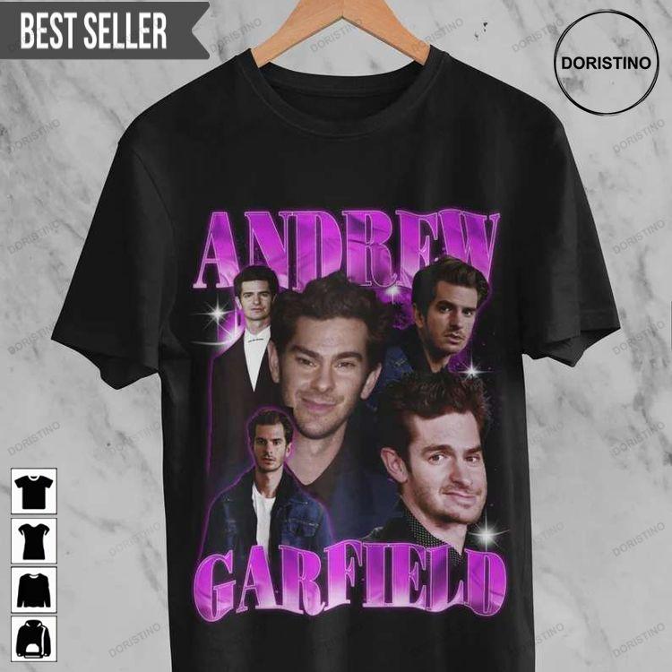 Andrew Garfield Spiderman Film Actor Unisex Doristino Trending Style