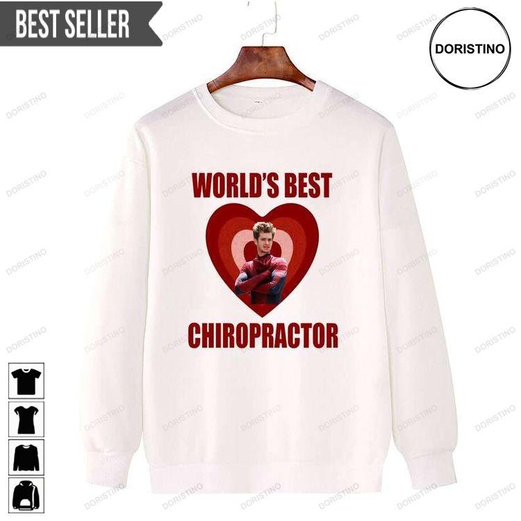 Andrew Garfield Worlds Best Chiropractor Doristino Trending Style