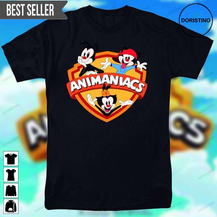 Animaniacs Doristino Limited Edition T-shirts