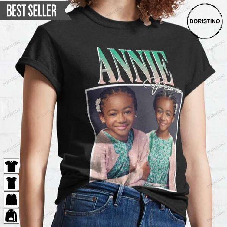 Annie Pearson This Is Us Doristino Limited Edition T-shirts