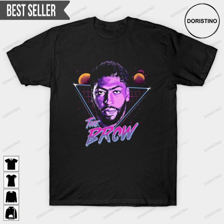 Anthony Davis The Brow Good Quality Cotton Doristino Trending Style