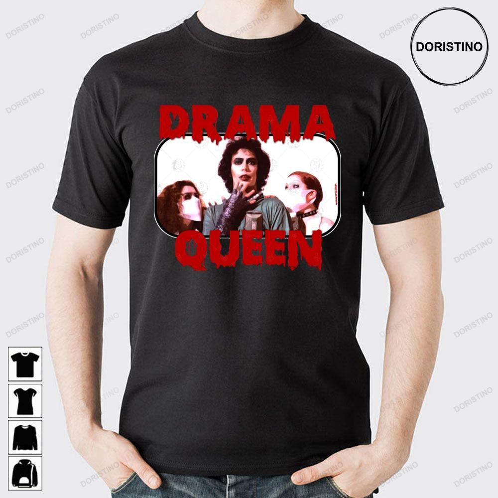 Drama Queen The Rocky Horror Picture Show 2 Doristino Hoodie Tshirt Sweatshirt