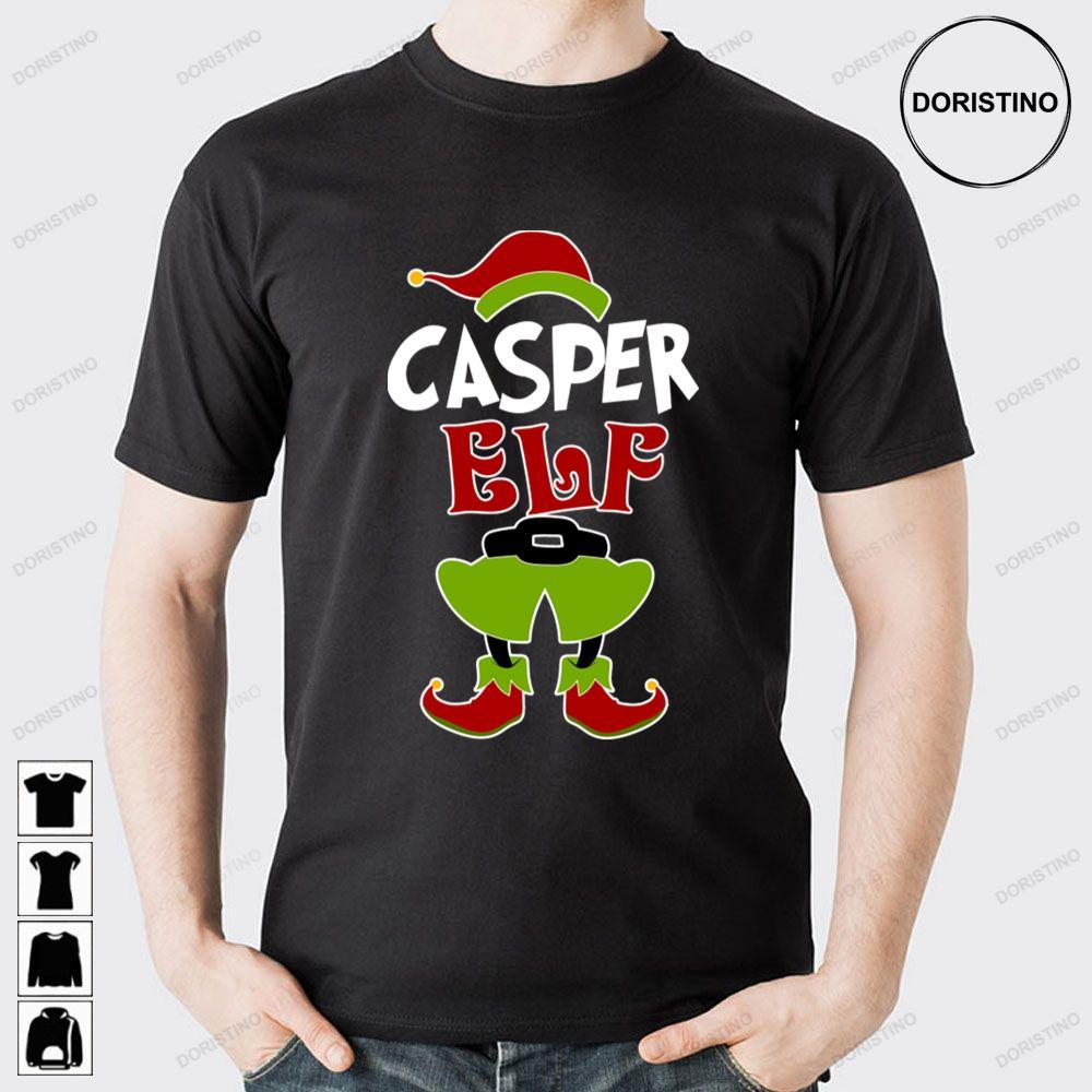 Elf Casper 2 Doristino Tshirt Sweatshirt Hoodie