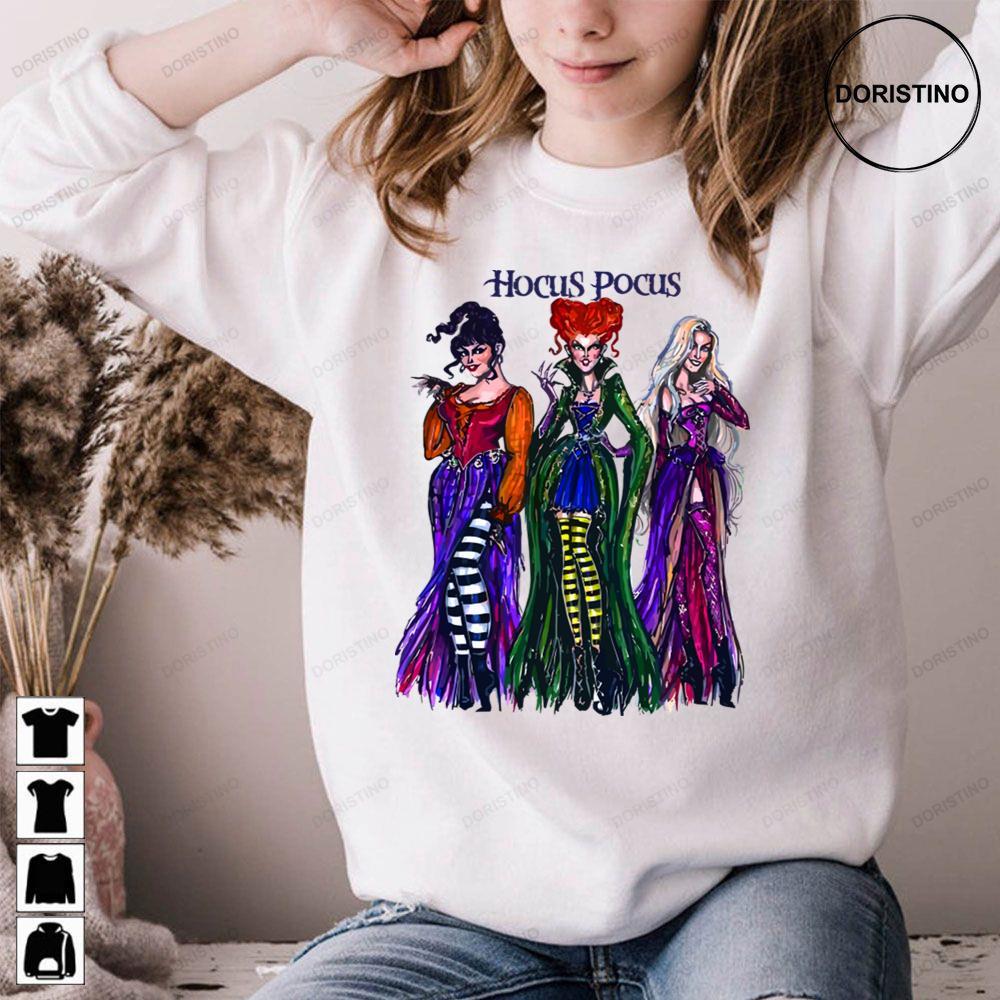 Fanart Hocus Pocus 2 Doristino Hoodie Tshirt Sweatshirt Fanart Hocus Pocus 2 Doristino Hoodie Tshirt Sweatshirt