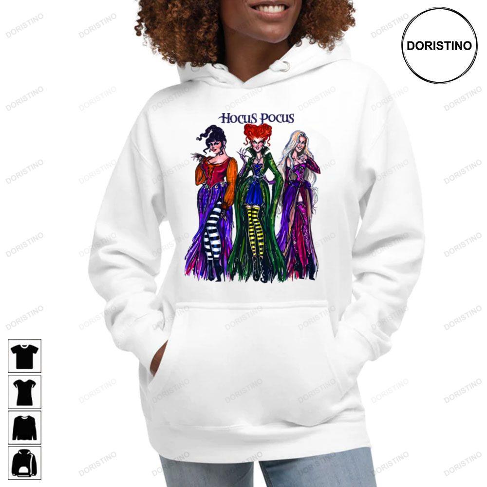 Fanart Hocus Pocus 2 Doristino Hoodie Tshirt Sweatshirt Fanart Hocus Pocus 2 Doristino Hoodie Tshirt Sweatshirt