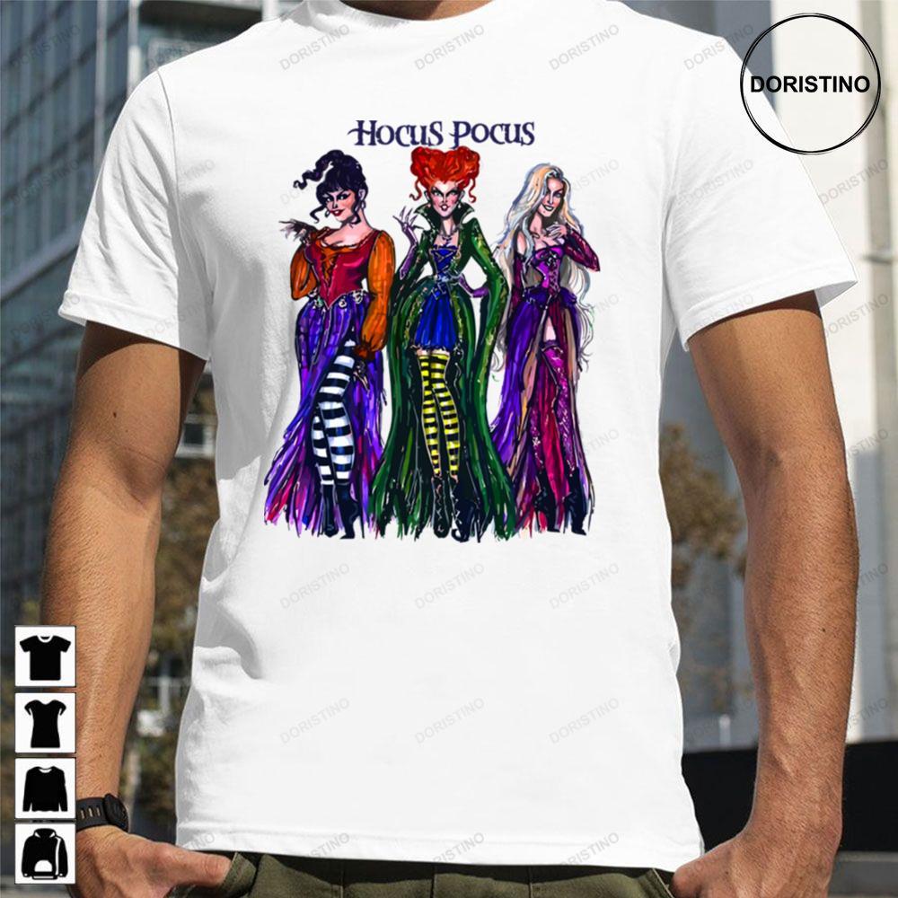 Fanart Hocus Pocus 2 Doristino Hoodie Tshirt Sweatshirt Fanart Hocus Pocus 2 Doristino Hoodie Tshirt Sweatshirt