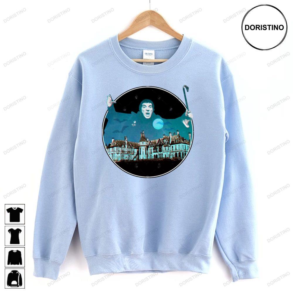 The Maine Event Dark Shadows 2 Doristino Sweatshirt Long Sleeve Hoodie