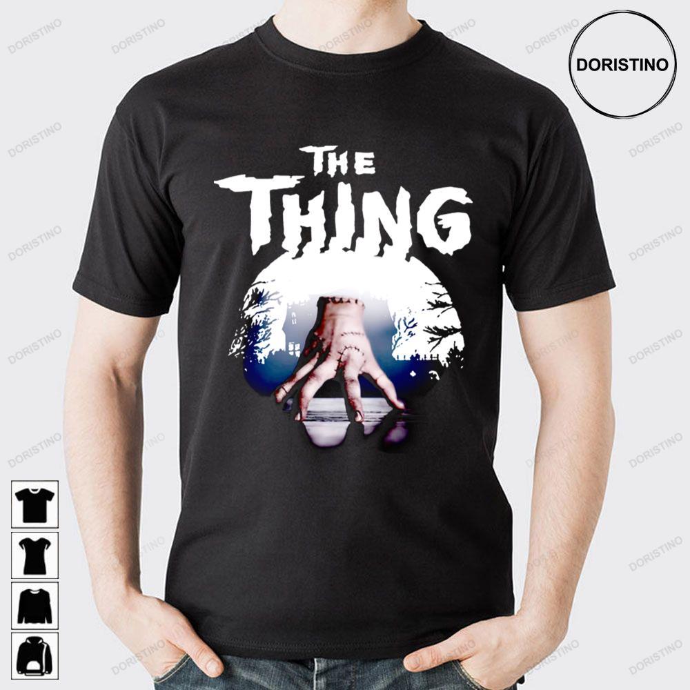 The Thing The Addams Family 2 Doristino Tshirt Sweatshirt Hoodie