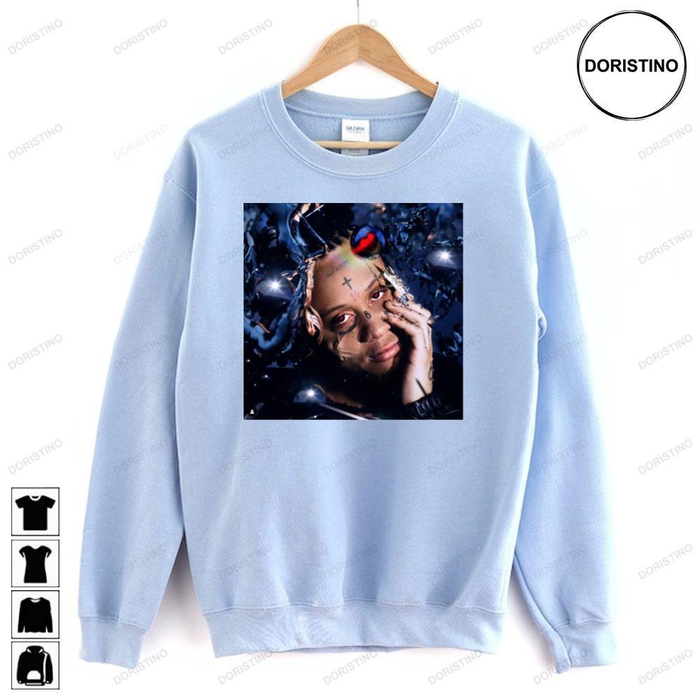 Trippie Redd A Love Letter To You 5 2023 Album 2 Doristino Sweatshirt Long Sleeve Hoodie