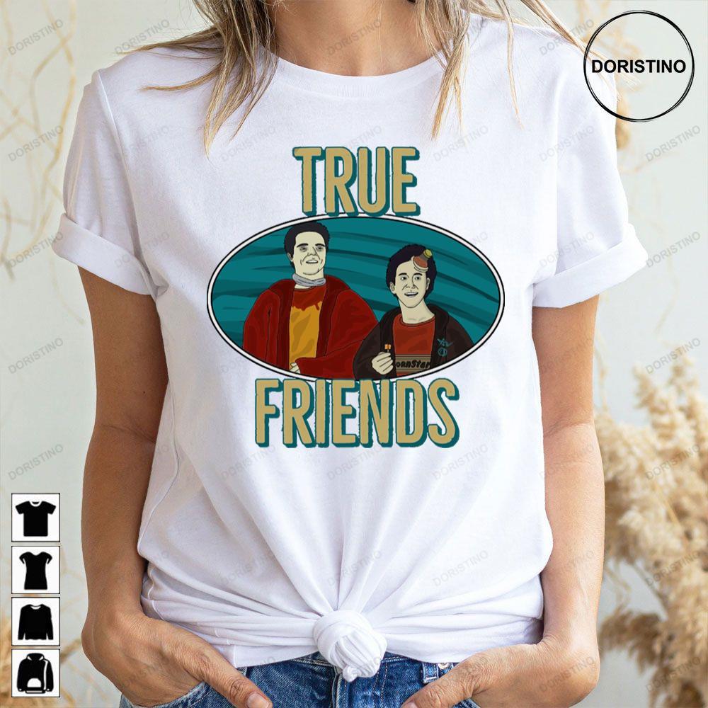 True Friends Idle Hands 2 Doristino Tshirt Sweatshirt Hoodie