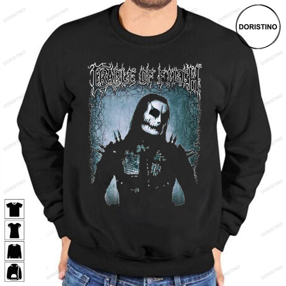Death Cradle Of Filth Awesome Shirts