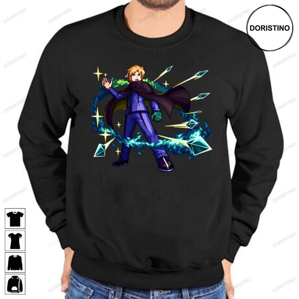 Design Hyuse World Trigger Limited Edition T-shirts