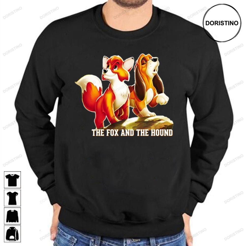 Design The Fox And The Hound Awesome Shirts