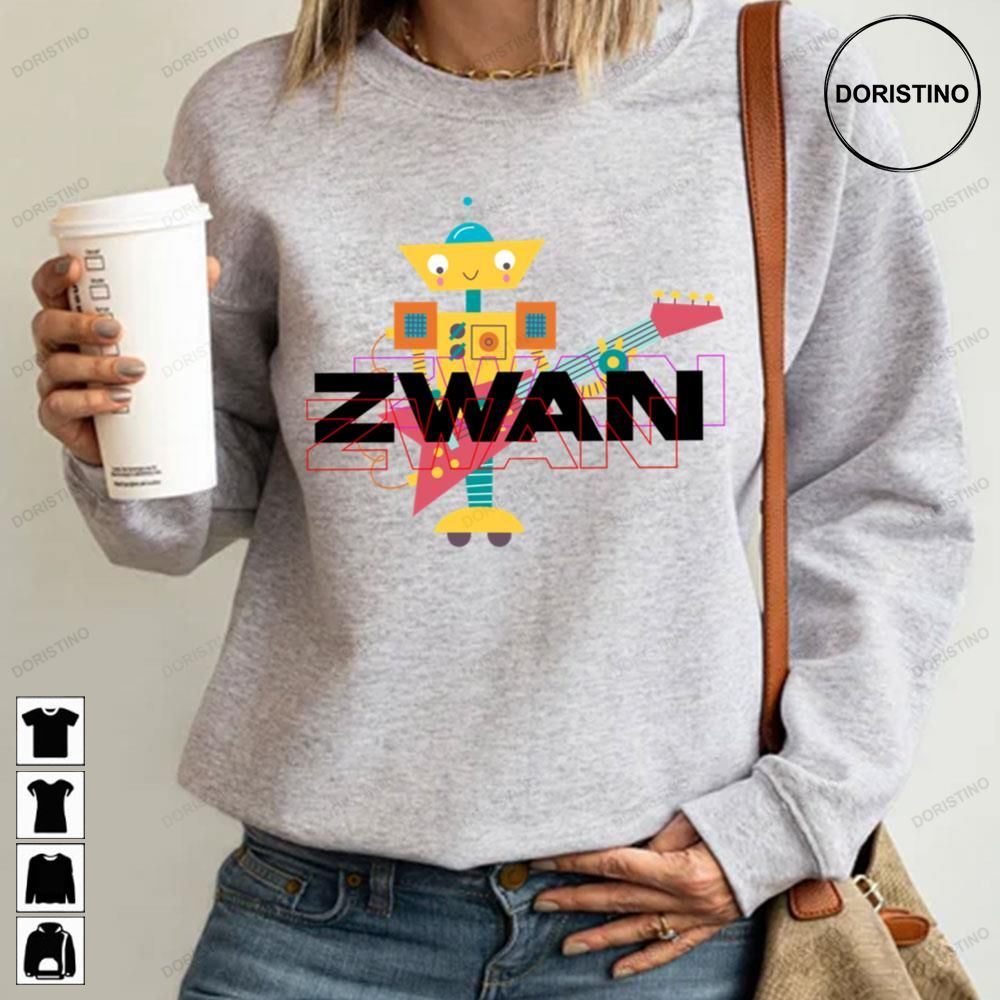 Design Zwan Limited Edition T-shirts