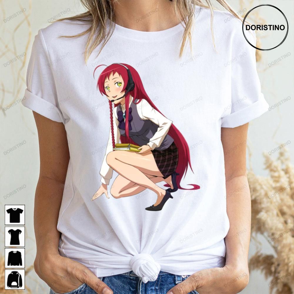 Devil Is A Part Timer Anime Awesome Shirts
